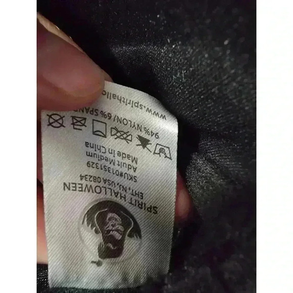 Black Corset - Picture 3 of 3